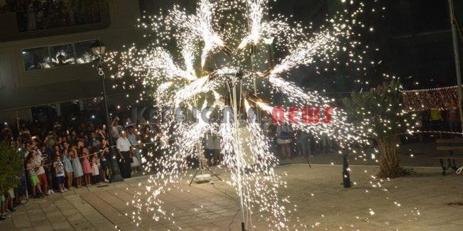 Άνοιξαν οι πόρτες του Ναού