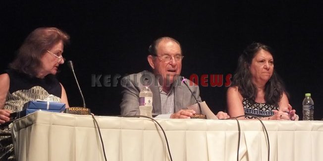 Δεύτερη μέρα της 18ης Συνάντησης των Αποδήμων.