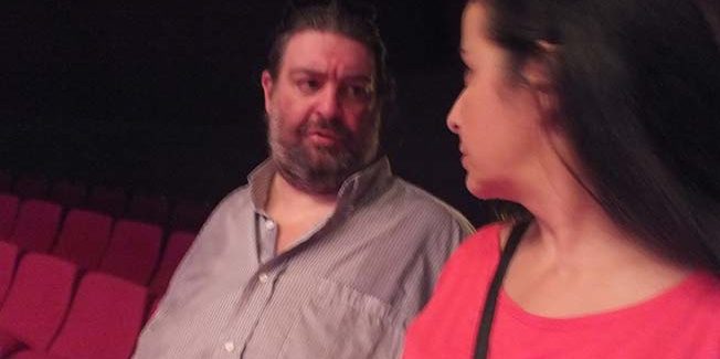 Η ΕΡΤ στην Κεφαλονιά.