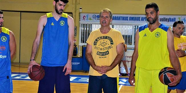 Ξεκίνησε ο ΑΣΚ!