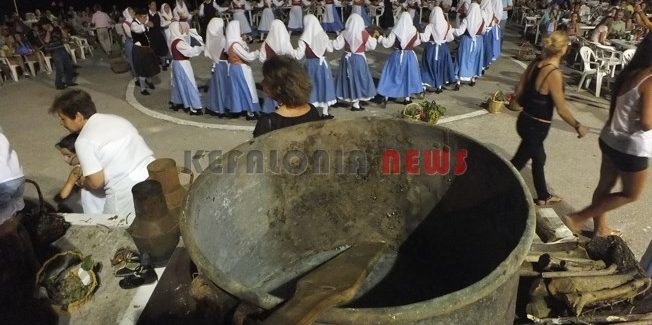 Γιορτή τρύγου και μουσταλευριάς 2022