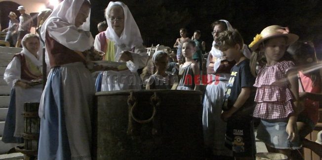 Πήγαμε για τρύγο και μουσταλευριά….