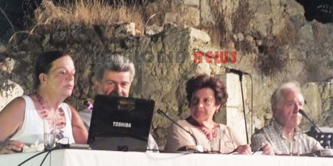 Στα χωριά μας Κεραμειές και Πεσσάδα…