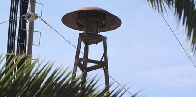 Ήχησαν οι σειρήνες του πολέμου… κατά λάθος!…