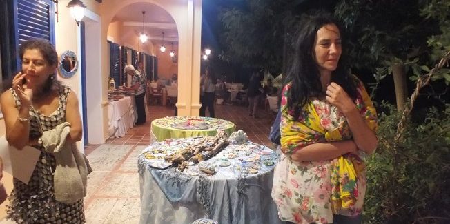 Έφη Σπηλιώτη: Γράμματα, χθες, σήμερα,  πάντα…