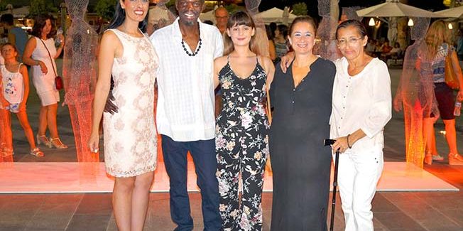 VEGGERA 2017: «Είμαστε εμείς που βάψαμε τον  κόσμο κόκκινο με την αμαρτία μας» Δάντης.