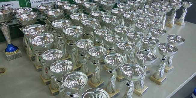 Τελικοί αγώνες τουρνουά βετεράνων