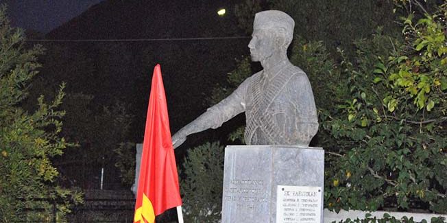 Εκδήλωση για τον “Δημοκρατικό  Στρατό” στα Ζερβάτα.