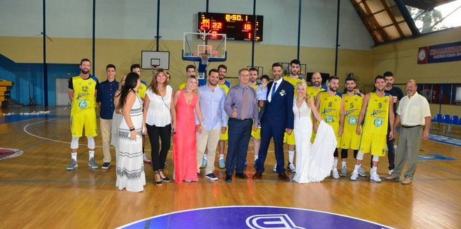 Ευχές του ΑΣΚ…