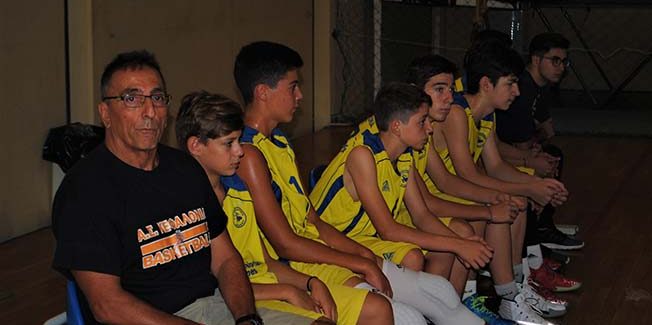 ΕΣΚΑ-Η: Έκαναν άνετα το 2 στα 2 οι παίδες του ΑΣΚ