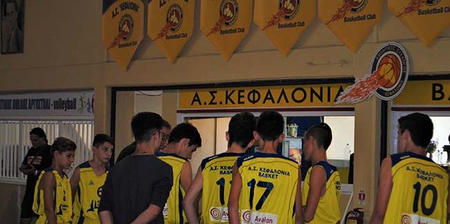 Μάχη στον Πύργο για τους παίδες του  ΑΣΚ, κόντρα στον Ηρακλή