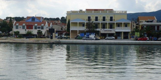 6η γύρα Ληξούρι-Αργοστόλι. Σα βγεις στον πηγαιμό για το Αργοστόλι, ανέμενε να ναι μακρύς ο δρόμος