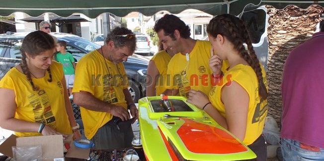 21η Πανελλήνια Συνάντηση  Ναυτομοντελιστών.