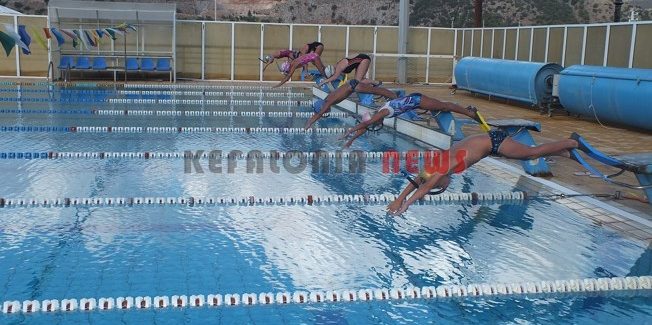 ΕΠΙΤΥΧΗΜΕΝΗ Η 5Η ΗΜΕΡΙΔΑ ΚΟΛΥΜΒΗΣΗΣ «ΠΟΣΕΙΔΩΝΙΑ 2017»