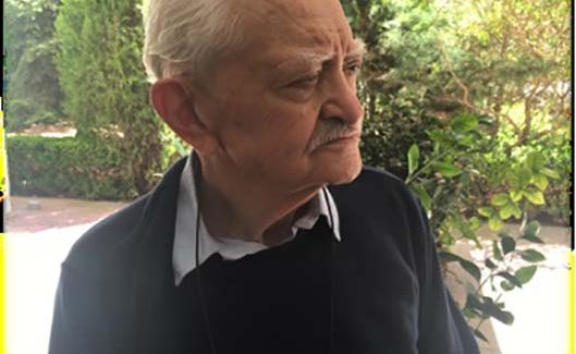 Για τον θάνατο του Γεράσιμου Βλάχου.