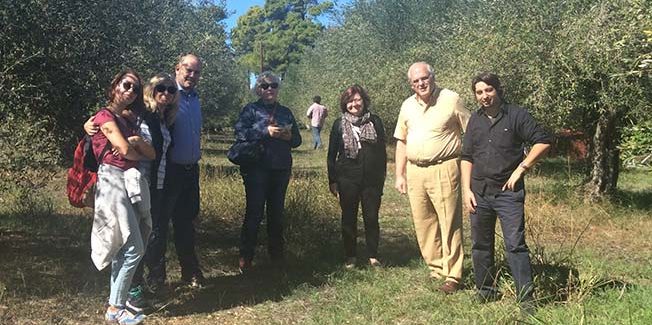 Ε.Α.Σ.: Ολοκληρώθηκε η  4η Συνάντηση για το Ελαιόλαδο