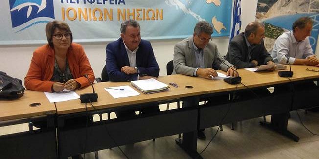 Παρουσιάστηκαν τα αποτελέσματα της υδρογεωλογικής  μελέτης για τον ΧΥΤΑ/ΧΥΤΥ Νότιας Κέρκυρας