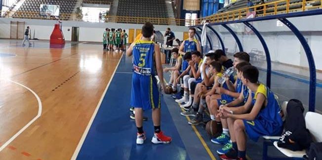 Ακάθεκτοι οι Παίδες του ΑΣΚ – Εκαναν το 3 στα 3 στον Πύργο κόντρα στην Ηρακλή