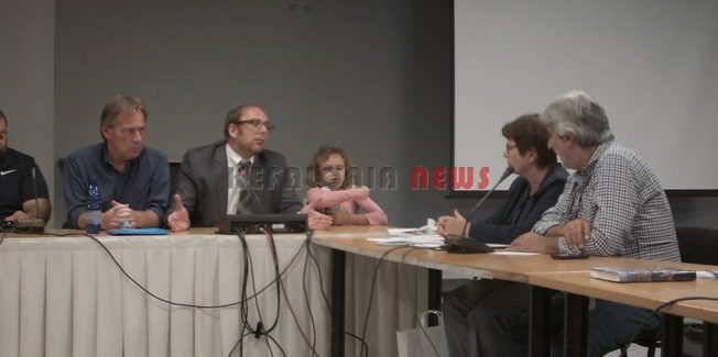 2η Συνεδρίαση για την Άσσο και τα προβλήματα της.