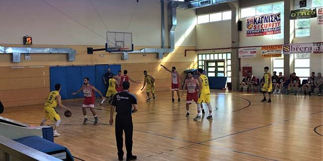 ΑΣΚ 4Χ4! Νέα μεγάλη νίκη στην Αρχαία Ολυμπία επί του Ολυμπιονίκη