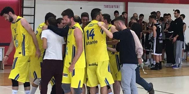 Σπουδαία νίκη ο ΑΣΚ, 72-57 τον Προμηθέα  στην Πάτρα