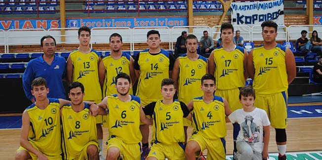 Σπουδαία εμφάνιση οι Εφηβοι στην  Αμαλιάδα, ήττα στις λεπτομέρειες οι Παίδες στην Ζάκυνθο