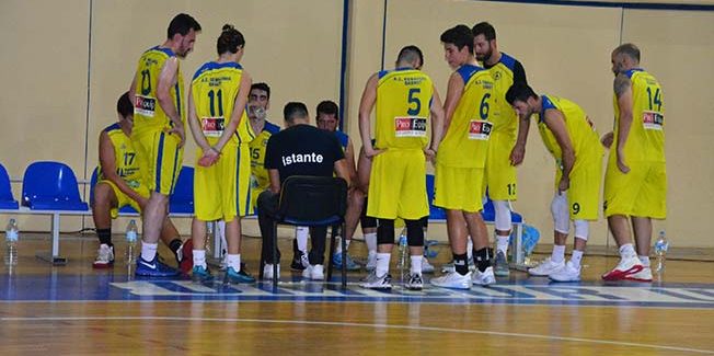 Α1 ΕΣΚΑ-Η: Πρεμιέρα για τους άνδρες του ΑΣΚ στο Αργοστόλι κόντρα στα Αραχωβίτικα