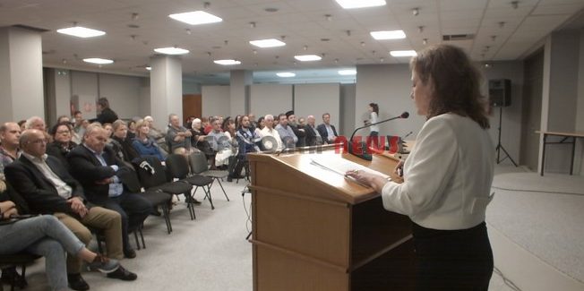 Πλούσιο το έργο της Εφορείας  Αρχαιοτήτων.