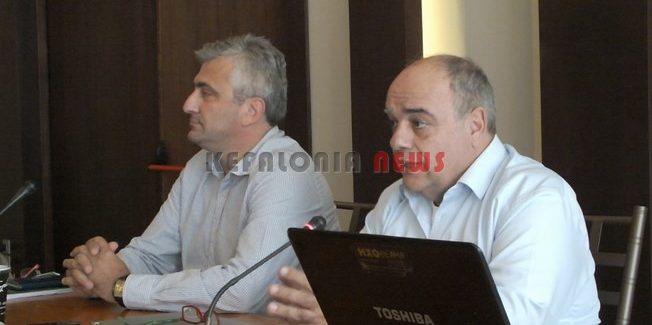 “Είναι λάθος της Δημοτικής Αρχής να εμπλέκεται με το Επιμελητήριο”.