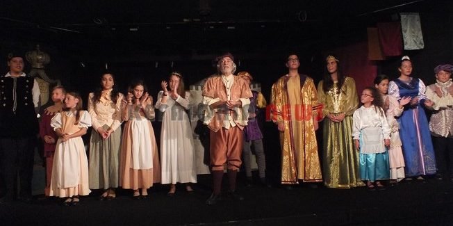  Καιρού επιτρέποντος «ΠΑΡΑΜΥΘΙ ΧΩΡΙΣ ΟΝΟΜΑ» του ΕΘΚ στο ΚΑΠΙΤΟΛ