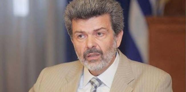 Θα παραστεί εκπρόσωπος της Ελληνικής Κυβέρνησης ο Γενικός Γραμματέας Εμπορίου, κ. Ναπολέων Μαραβέγιας.