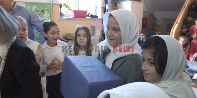 Μια όμορφη γιορτή για την 28η Οκτωβρίου.