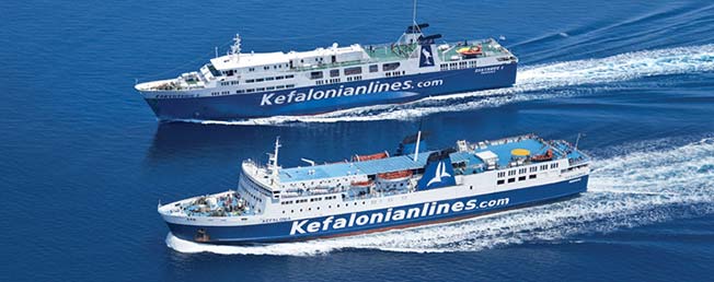 Ένα ενδιαφέρον ρεπορτάζ στην εφ. K FREE PRESS για τα ακτοπλοϊκά μας.