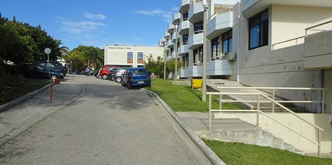 Επίσκεψη εργασίας της της 6ης ΥΠΕ στο Νοσοκομείο.