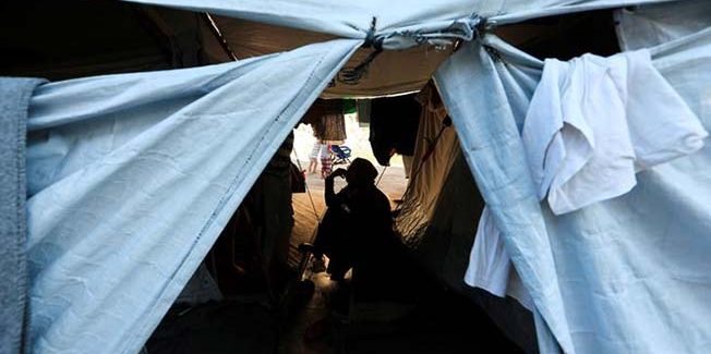 Ελλάδα: Σε άθλιες συνθήκες οι αιτούντες άσυλο στα νησιά.