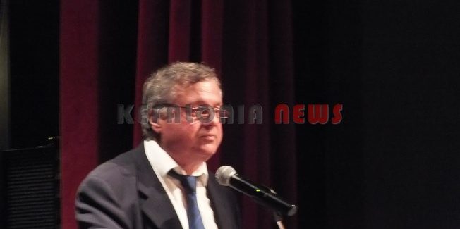 Άφιξη αντιπροσωπείας από τον δήμο Vozdovac