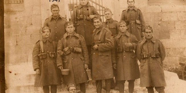 Το  μεγάλο κεφαλονίτικο ποίημα για το 1940