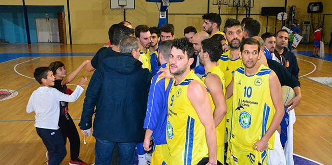 Α1 ΕΣΚΑ-Η: Συνεχίζει πρώτος και αήττητος ο ΑΣΚ (83-64 την Δύμη)