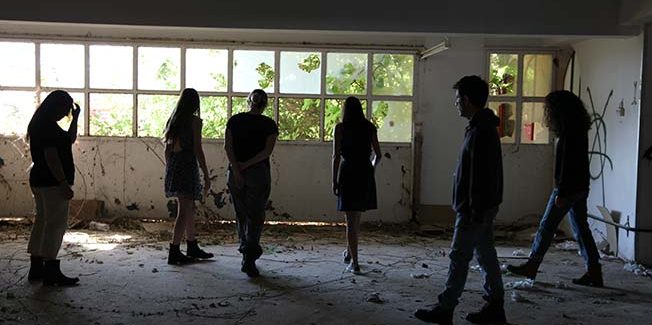 Θεατρική παράσταση “Woyzeck”