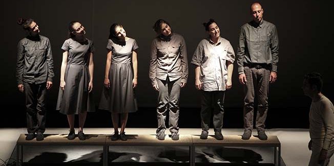 Σήμερα η παράσταση “Woyzeck”