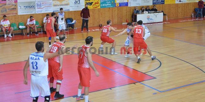 Ακόμα μια νίκη για τον ΝΕΟΛ.