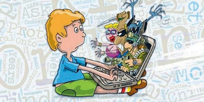Ημερίδα για γονείς με θέμα “’Internet και ηλεκτρονικό παιχνίδι