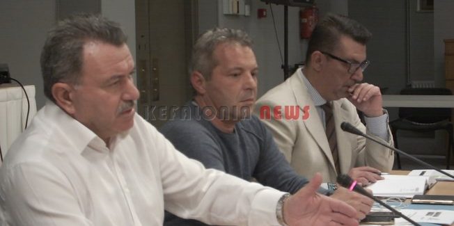 Προσυνέδριο στα πλαίσια του Αναπτυξιακού Συνεδρίου στην Κέρκυρα.