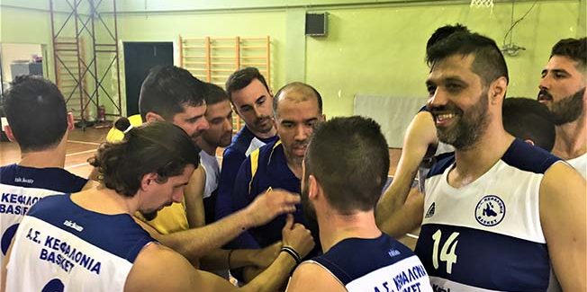 Μαχητής ο ΑΣΚ πέρασε και από την Ζάκυνθο με 72-68!