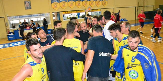 Στην κορυφή και αήττητος παρέμεινε ο ΑΣΚ, νίκησε 72-50 την ΕΑ Παραλίας