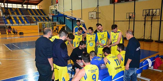Α1 ΕΣΚΑ-Η: Στην Ζάκυνθο για το 6 στα 6 ο  ΑΣΚ