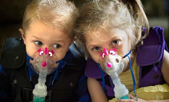 Ευρωπαϊκή Εβδομάδα Ευαισθητοποίησης για την Κυστική Ίνωση.