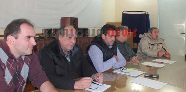 Όχι στις στημένες φιέστες σε βάρος των εργαζόμενων…