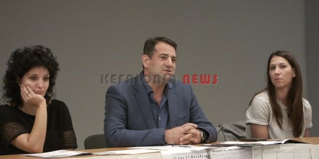 Η ΚΕΔΗΚΕ τολμά με το 1ο  ΜουσικοΘεατρικό Φεστιβάλ Κεφαλονιάς.