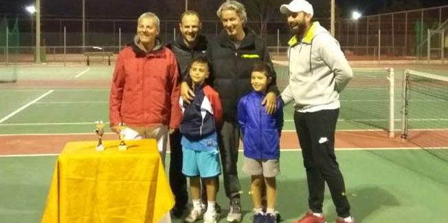 Ολοκληρώθηκαν οι αγώνες του εσωτερικού πρωταθλήματος  του ΚΟΑ